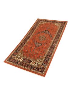 Vern Oriental Terracotta Area Rug (synthetic illustration; no displayed measurements)