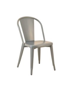 Bay Edge Dining Chair - Gray
