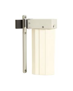 Top Mount Style Sliding Standard Single Track Barn Door Hardware Kit