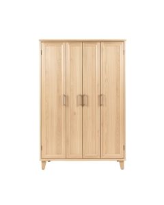 Optimeo 5 Doors Armoire
