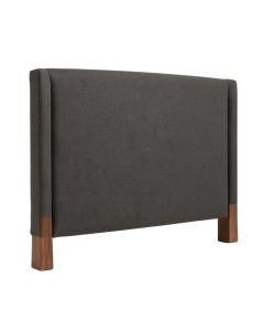Sutton Upholstered Wingback Headboard