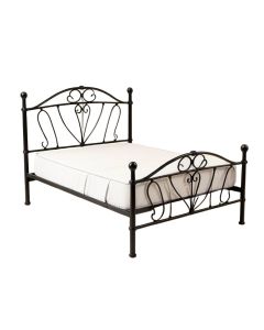 Bealeton Metal Queen Platform Bed
