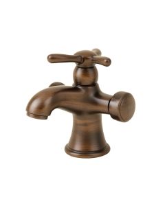 Dfi Oil Rubbed Bronze Waterfall 8-16 Inch Commercial 2 Handle Widespread Bathroom Sink Faucet
