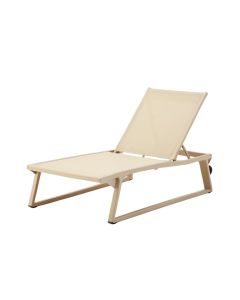 Bay Branch Outdoor Lounge Chair - Beige