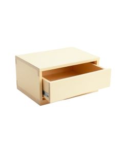 Moss Bluff Under-Desk Drawer Unit - Ivory (synthetic illustration; no displayed measurements)
