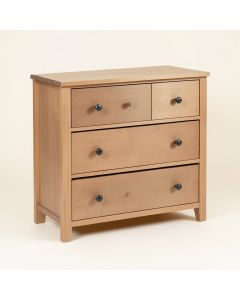 Muhnes 5 Drawer Chest (synthetic illustration; no displayed measurements)