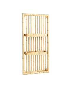 Juniper Canyon Empty Vertical Garden Frame - Ivory