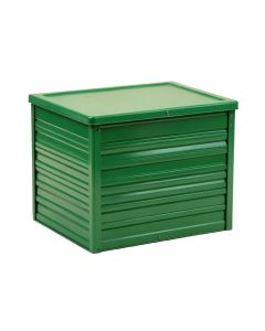 Meadow Crest Closed Outdoor Storage Box - Green