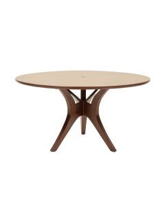Stahl Butterfly Leaf Dining Table