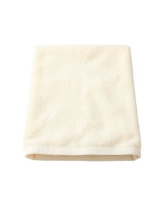 Oak Canyon Bath Towel - Cream