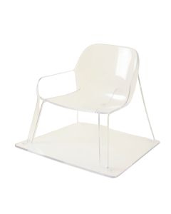 Economat Hard Floor Straight Edge Chair Mat