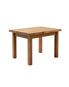 Cucina Grande Prep Table With Butcher Block Top
