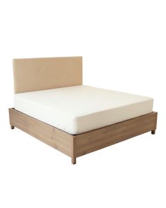Ermil Twin Platform Bed