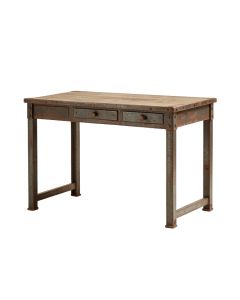 Alexandre Vintage Rustic Industrial Desk