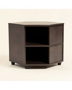Carnegie 18 Pair Shoe Storage Cabinet (synthetic illustration; no displayed measurements)