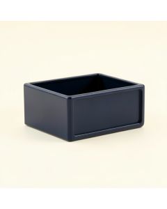 Dawn Bend Under-Desk Drawer Unit - Navy (synthetic illustration; no displayed measurements)