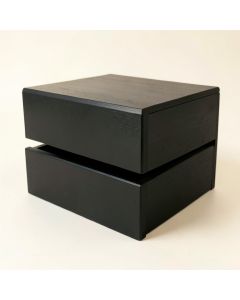 Spruce Arc Under-Desk Drawer Unit (synthetic illustration; no displayed measurements)