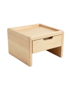 Clay Edge Under-Desk Drawer Unit - Beige