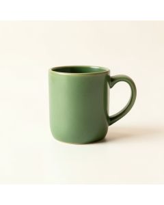 Sage Dale Ceramic Mug - Green (synthetic illustration; no displayed measurements)