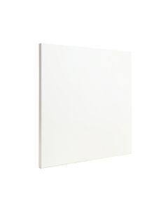 Yacoubou 19.7 '' X 19.7 '' Vinyl Wall Paneling In White