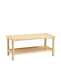 Harbor Brook Indoor Bench - Ivory