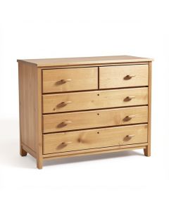 Barros Key 6 Drawer Double Dresser (synthetic illustration; no displayed measurements)