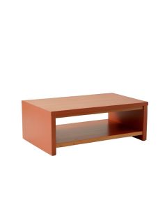 Heath Canyon Coffee Table - Terracotta