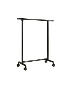 Steen 42.52 '' W Single Rod Garment Rack