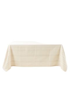 Harbor Falls Flat Bed Sheet - Cream
