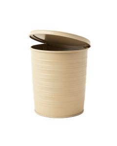 Willow Bluff Closed Garden Compost Bin - Beige