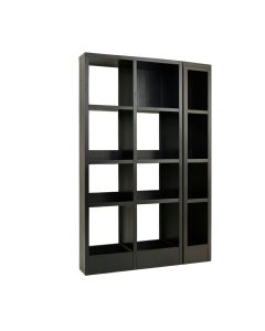 Rowan Bridge Empty Vertical Garden Frame - Black