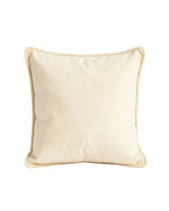 Linden Arc Filled Accent Pillow - Cream