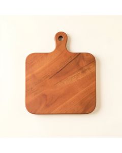 Holly Crossing Cutting Board - Terracotta (synthetic illustration; no displayed measurements)