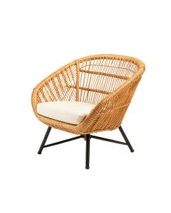 Hanh 30 '' Wide Papasan Chair