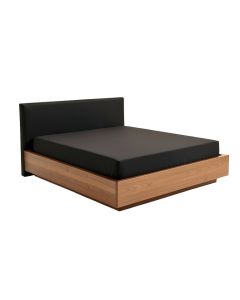 Legrand Storage Platform Bed (synthetic illustration; no displayed measurements)