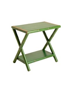 Aspen Branch Side Table - Green