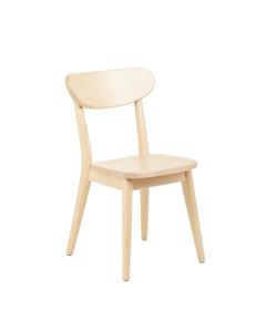 Stone Crest Dining Chair - Ivory