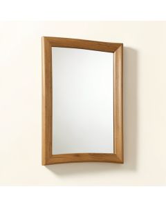 Curvature Bathroom/Vanity Mirror (synthetic illustration; no displayed measurements)