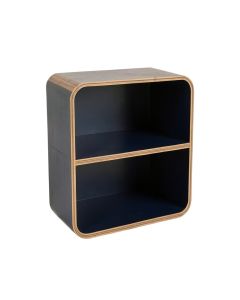 Ash Branch Empty Mug-Storage Cabinet Insert - Navy