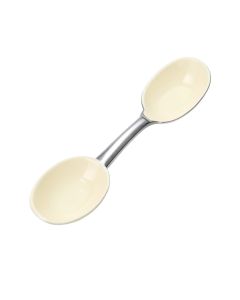 Aspen Canyon Cooking Spoon - Ivory