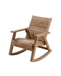 Fong Rocking Chair (synthetic illustration; no displayed measurements)