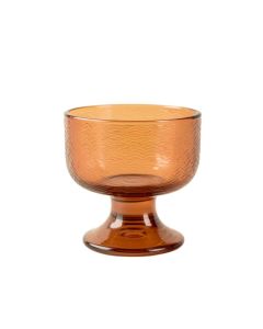 Birch Canyon Empty Candle Holder - Terracotta