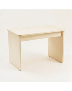 Reed Field Writing Desk - Ivory (synthetic illustration; no displayed measurements)