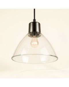 Lightrail 2.75 '' H X 2.75 '' W Glass Bell Pendant Shade ( Screw On ) (synthetic illustration; no displayed measurements)