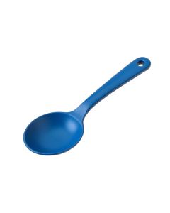 Fern Branch Cooking Spoon - Blue