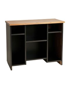 Cove Arc Empty Countertop Canister Rack