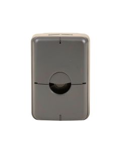 Ionization/Photoelectric Sensor Smoke And Fire Alarm