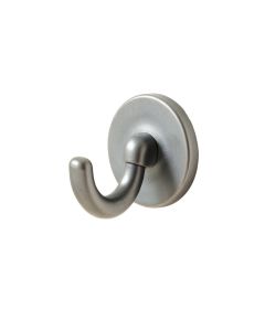 Shore Bend Wall-Mounted Robe Hook - Gray