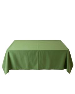 Summit Branch Flat Bed Sheet - Green