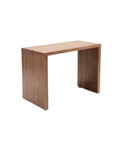 Seral Console Table (synthetic illustration; no displayed measurements)